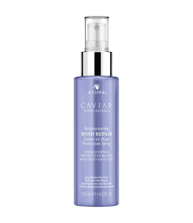 Alterna Caviar Restructuring Bond Repair Leave-in Heat Protection Spray - 125ml
