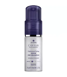 Alterna Caviar Styling Sheer Dry Shampoo 34gr