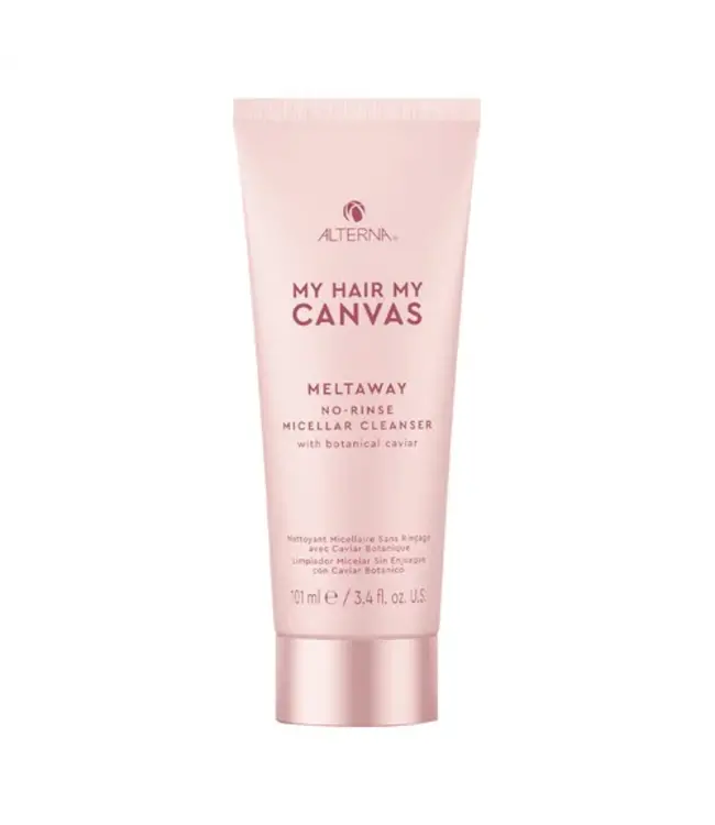 Alterna My Hair My Canvas No-Rinse Micellar Cleanser