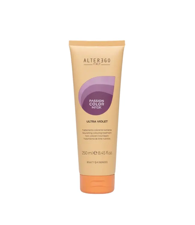 Alter Ego Passion Color Mask  Ultra Violet 250ml