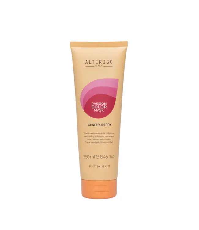 Alter Ego Passion Color Mask Cherry Berry 250ml