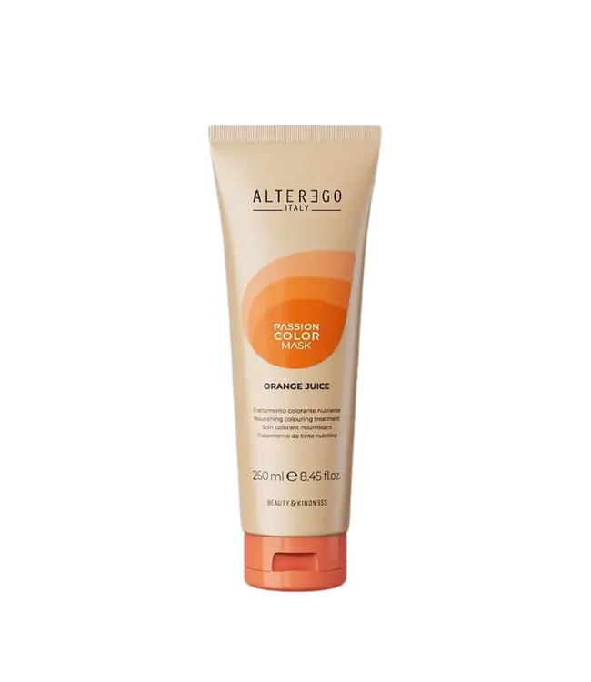 Alter Ego Passion Color Mask Orange Juice 250ml