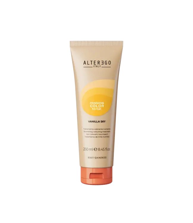 Alter Ego Passion Color Mask Vanilla Sky 250ml