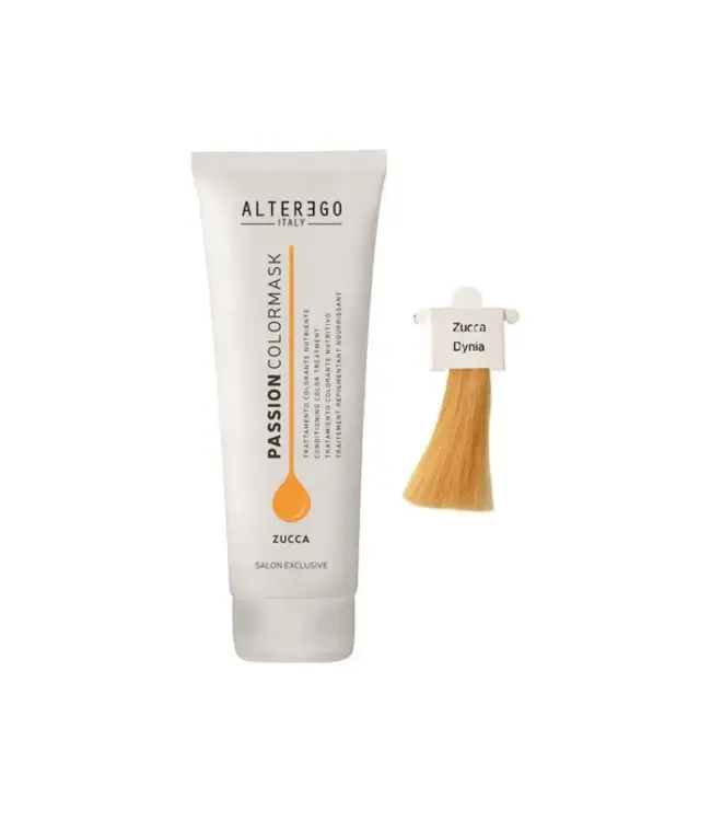 Alter Ego Passion Color Mask Zucca/Pumpkin
