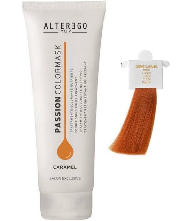 Alter Ego Passion Color Mask Caramel 250ml