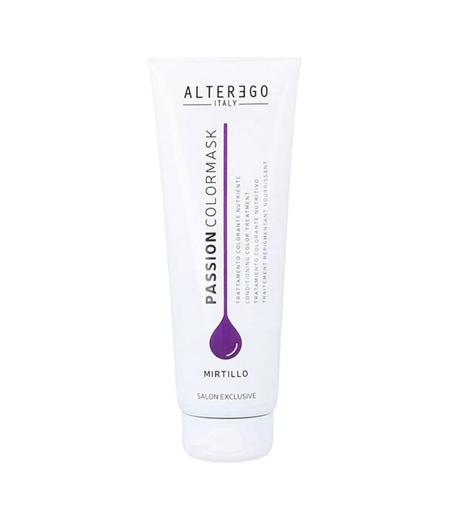 Alter Ego Passion Color Mask Mirtillo 250ml