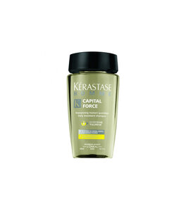 Kerastase Homme Capital Force Shampoo 250ml