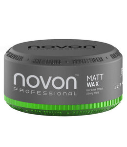 Novon Professional Matt Wax 50ml