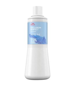Wella Welloxon Perfect Oydant Creme Pastel 1+2 1,9% 6vol 1000ml