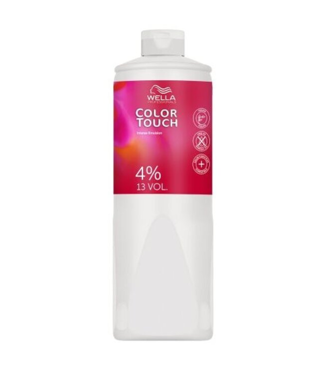 Wella Color Touch Emulsion 1000ml