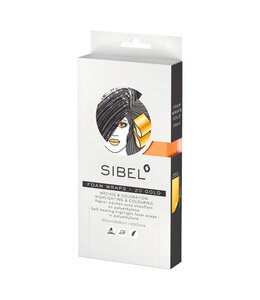 Sinelco High-Light Foam Gold, 20 x 9,5 cm