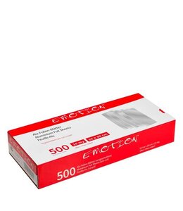 Efalock Aluminiumfolie voorgesneden 12 x 30 cm