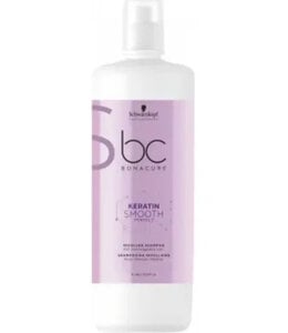 Schwarzkopf BC Keratin Smooth Shampoo 1000ml