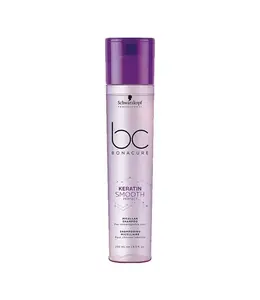 Schwarzkopf BC Keratin Smooth Perfect Shampoo 250ml