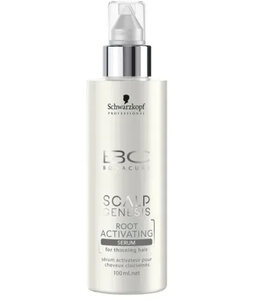 Schwarzkopf Bonacure Scalp Genesis Root Activating Serum 100ml