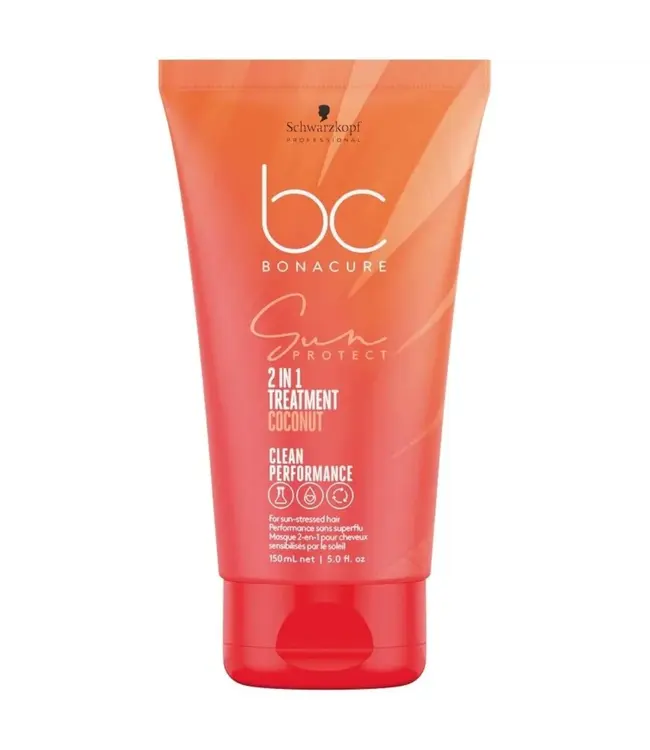 Schwarzkopf Bonacure Sun Protect 2 in 1 Treatment 150ml
