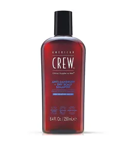 American Crew Anti-Dandruff + Dry Scalp Shampoo - 250ml