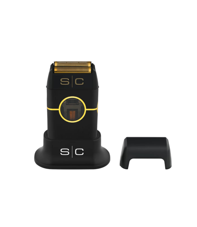 Style Craft Metal Instinct Shaver Black