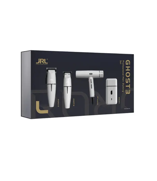 JRL White Ghost Combo Collection Kit 3