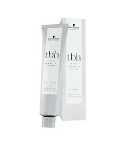 TBH– True Beautiful Honest Haarverf 60ml