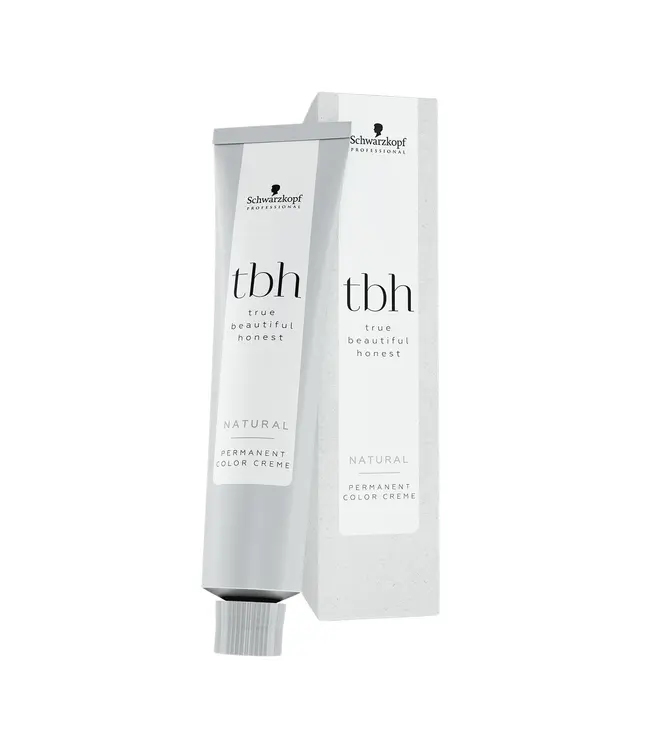 TBH– True Beautiful Honest Haarverf 60ml