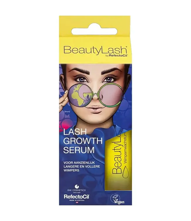 BeautyLash Lash Growth Wimperserum - 4ml
