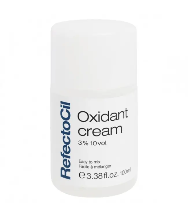 RefectoCil Oxidant Developer Cream - 100ml