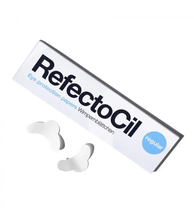 RefectoCil Eye Protection Papers Regular - 96pcs
