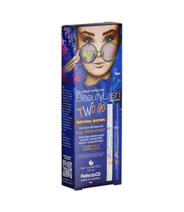 BeautyLash Full Brow Tinting Pen - Natural Brown