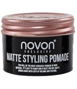 Novon Novon Matte Styling Pomade