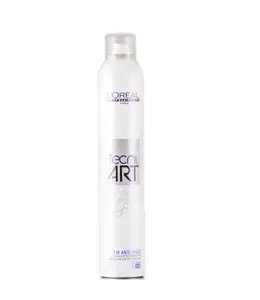  L'Oréal Tecni Art 4 Fix Anti-Frizz 400ml