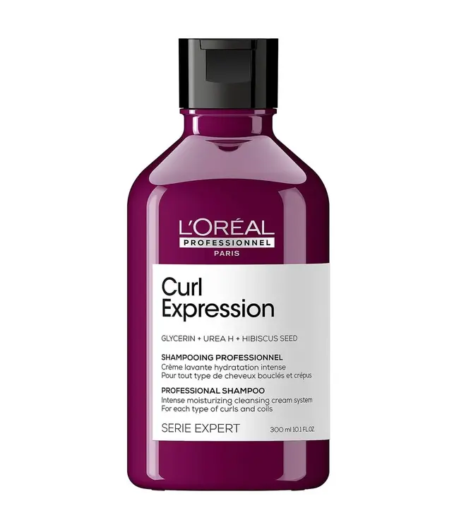 L'Oréal Professionnel SE Curl Expression Moisturizing Cream Shampoo 300ml