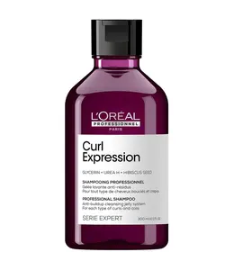 L'Oréal Professionnel SE Curl Expression Anti-Buildup Jelly Shampoo 300ml