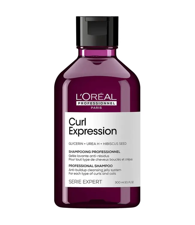 L'Oréal Professionnel SE Curl Expression Anti-Buildup Jelly Shampoo 300ml