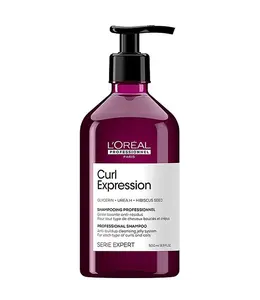 L'Oréal Professionnel SE Curl Expression Anti-Buildup Jelly Shampoo 500ml