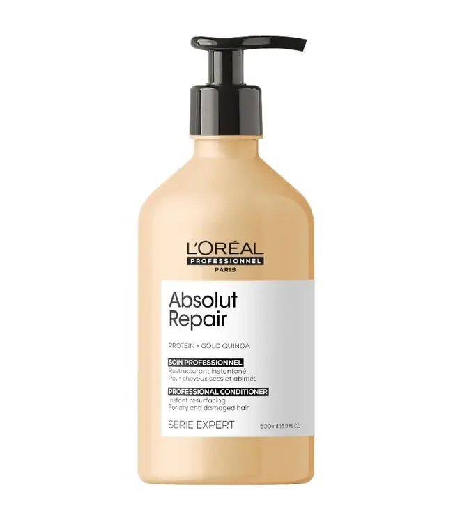 L'Oréal Expert Absolut Repair Gold Quinoa Conditioner