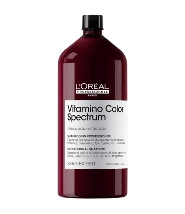 L òreal Vitamino Color Spectrum Shampoo