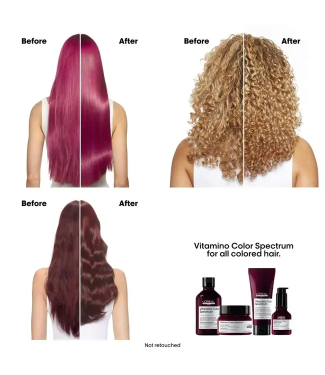 L òreal Vitamino Color Spectrum Conditioner