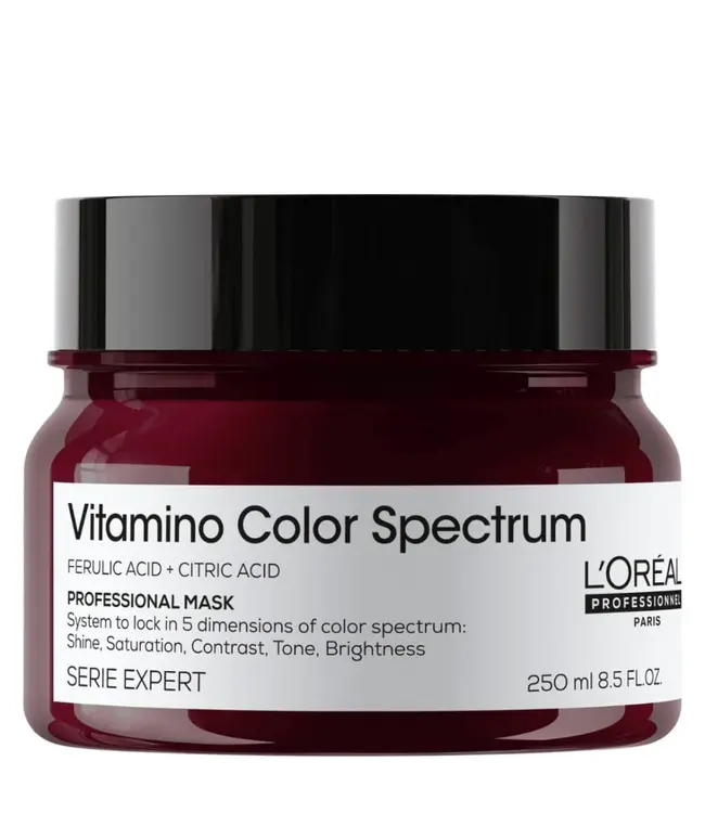 L òreal Vitamino Color Spectrum Haarmasker