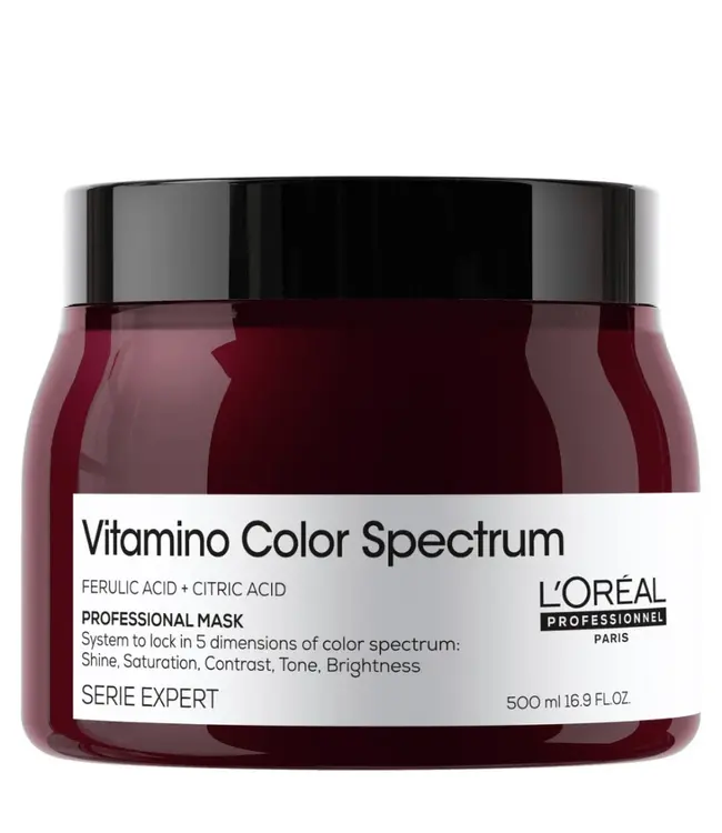 L òreal Vitamino Color Spectrum Haarmasker