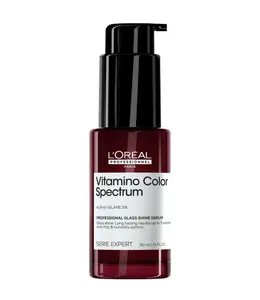 L òreal Vitamino Color Spectrum Glass Shine Serum