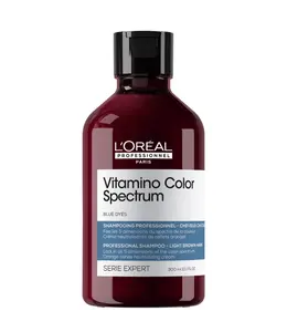 L òreal Vitamino Color Spectrum Shampoo Blue 300ml