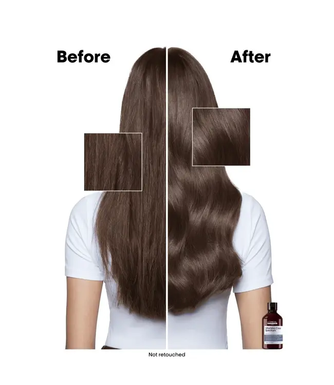 L òreal Vitamino Color Spectrum Shampoo Blue 300ml