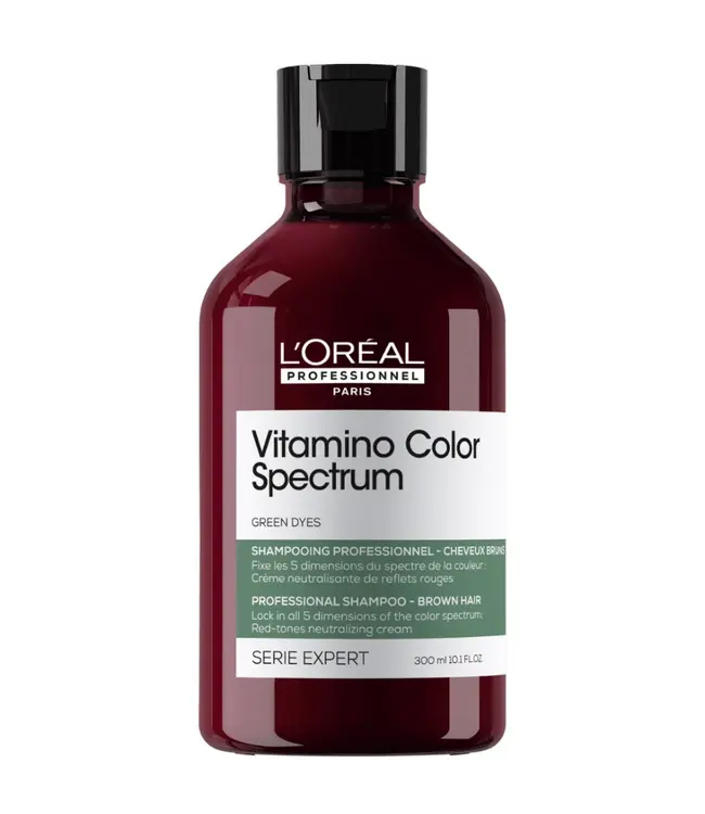 Vitamino Color Spectrum Shampoo Green 300ml