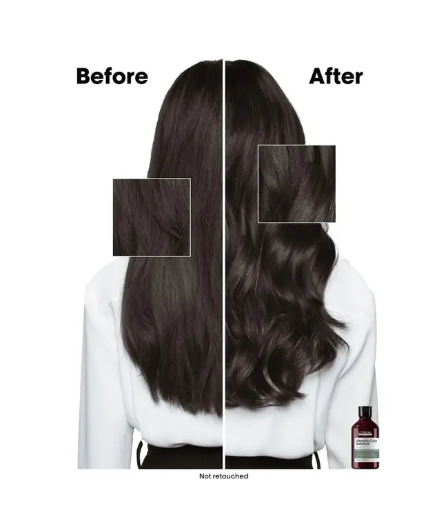 Vitamino Color Spectrum Shampoo Green 300ml