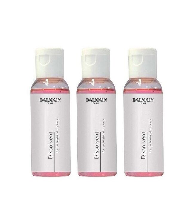 Balmain verwijdervloeistof (3 stuks)