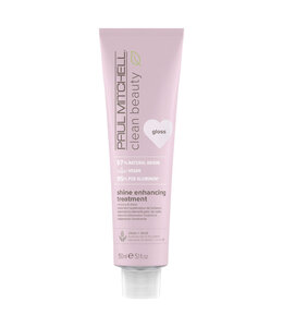 Paul Mitchell Clean Beauty Shine Enhancing Treatment Gloss 150 ml