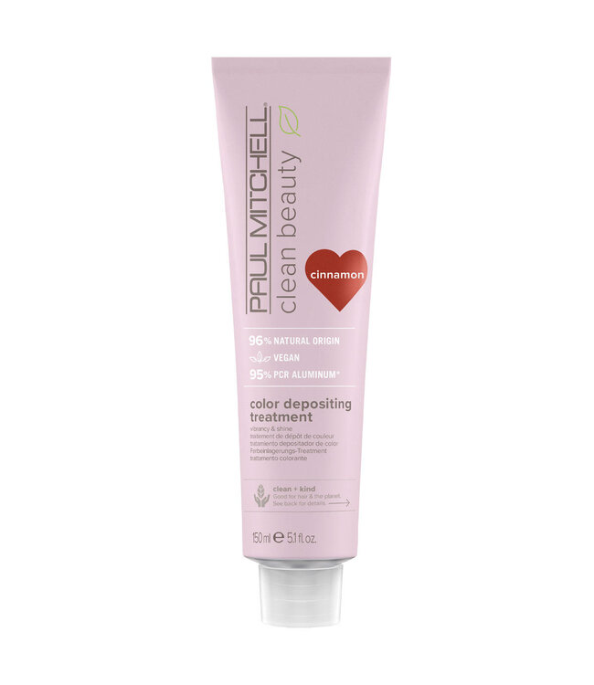 Paul Mitchell Clean Beauty Shine Enhancing Treatment Gloss 150 ml