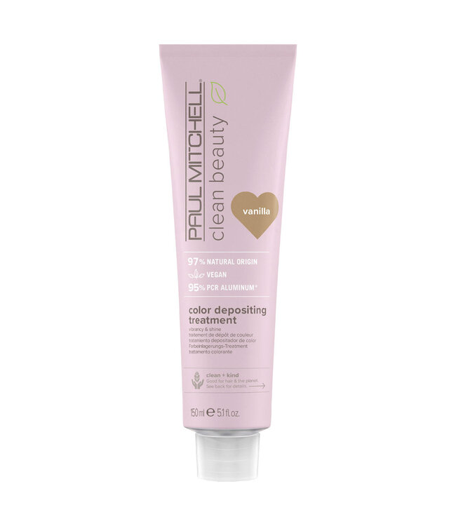 Paul Mitchell Clean Beauty Shine Enhancing Treatment Gloss 150 ml