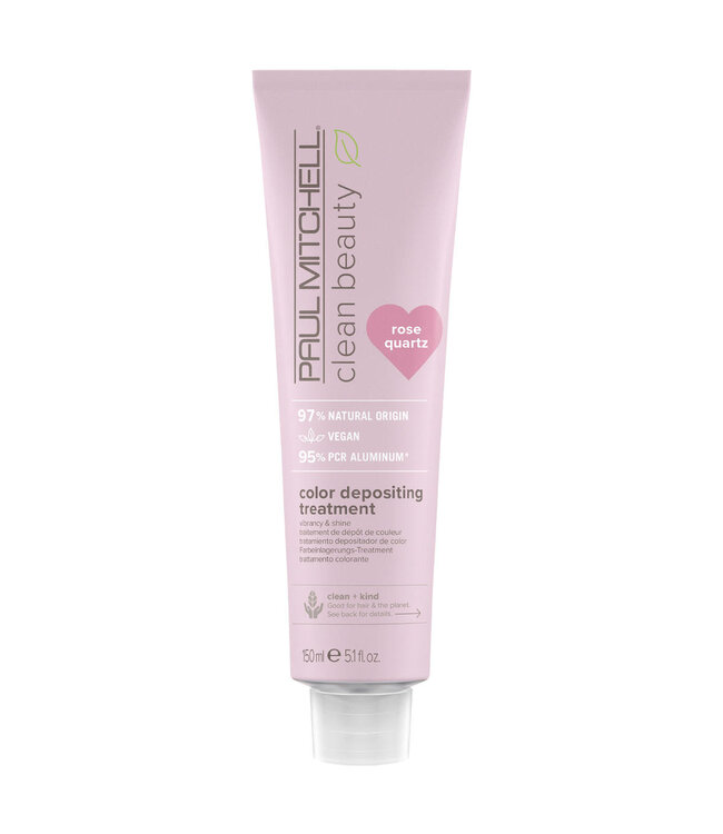 Paul Mitchell Clean Beauty Shine Enhancing Treatment Gloss 150 ml